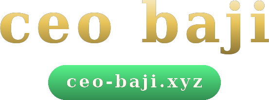 ceo baji logo